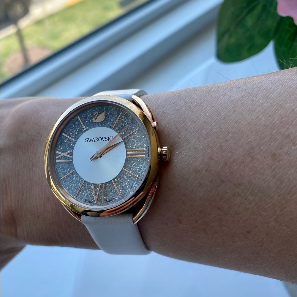Swarovski Watch